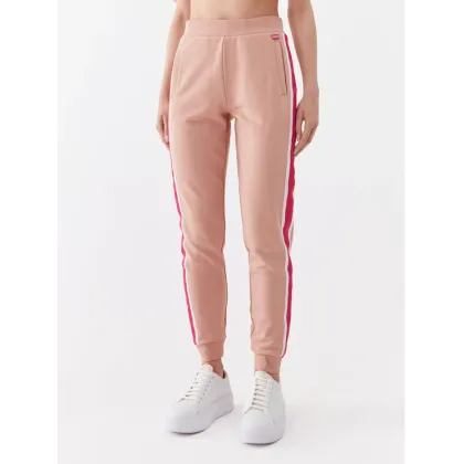 Zdjęcie Guess Spodnie dresowe V3YB20 aKBV71 Brązowy Regular Fit