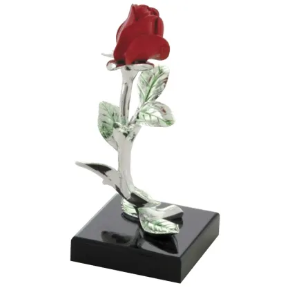 Picture Red rose - Astra Argenti