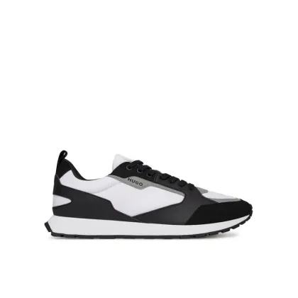 Zdjęcie HUGO Sneakersy Icelin 50536568 Szary