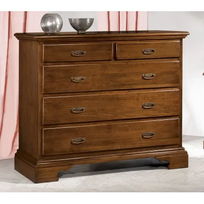 Zdjęcie Fantastyczna komoda z 5 szufladami - Zanini