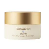 Zdjęcie Health Labs Care Glow On Maska oczyszczająco-rozjaśniająca 50 ml