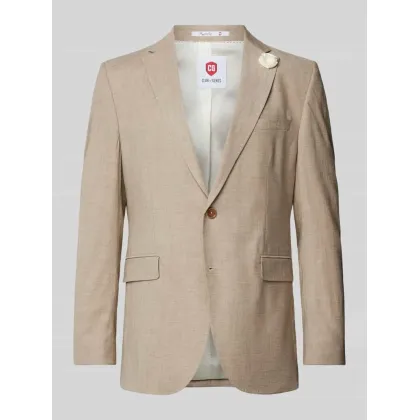 Zdjęcie Marynarka z kwiatową aplikacją model ‘Paul’