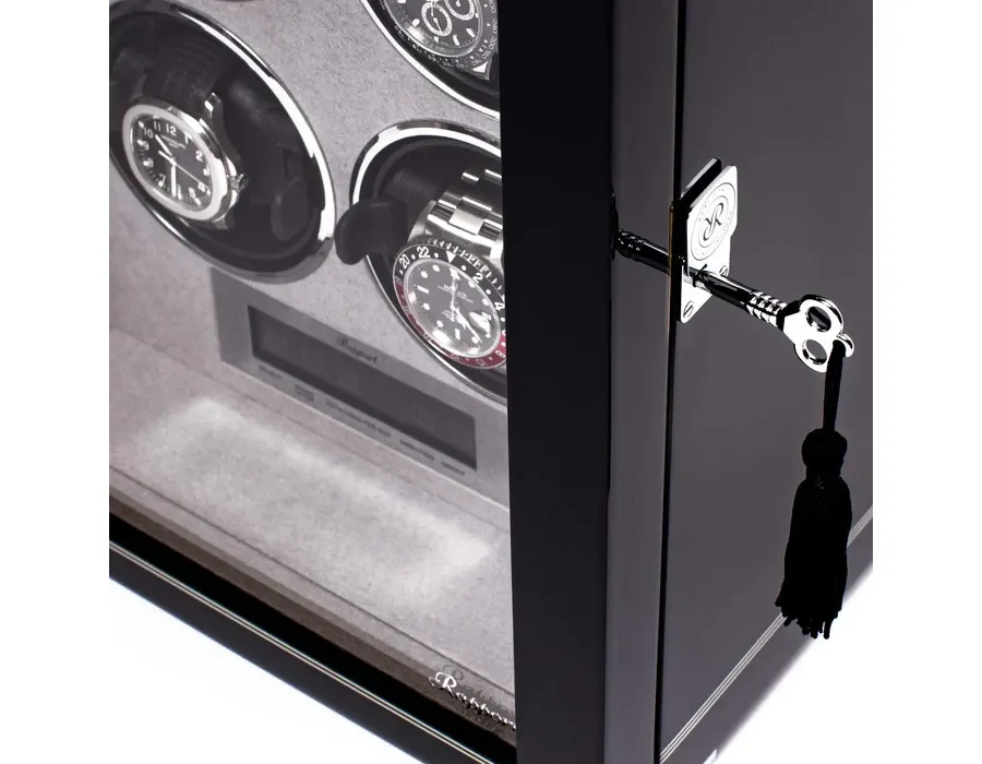 obrazek 4 Rotomat Formula do przechowywania i nakręcania sześciu zegarków