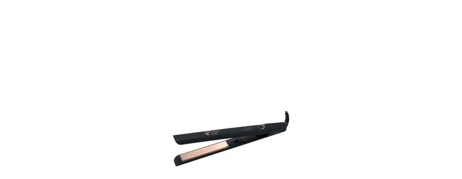 obrazek 1 Golden Curl Rosé Gold Control Prostownica 1 szt.