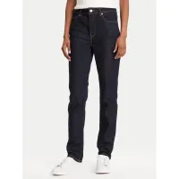 Zdjęcie Tommy Hilfiger Jeansy WW0WW47153 Granatowy Slim Fit