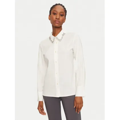 Zdjęcie Rinascimento Koszula 1000769863662 Biały Regular Fit