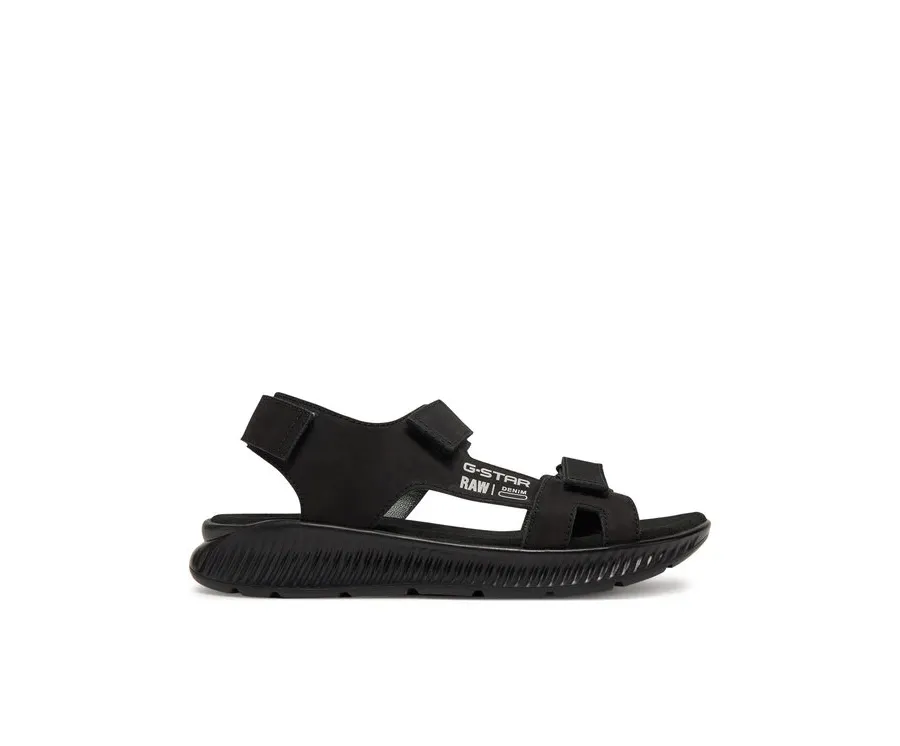 obrazek 1 G-Star Raw Sandały ROY1-11 MI08 Czarny