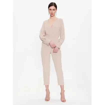Zdjęcie Maryley Kombinezon 23EB527/33PE Beżowy Regular Fit