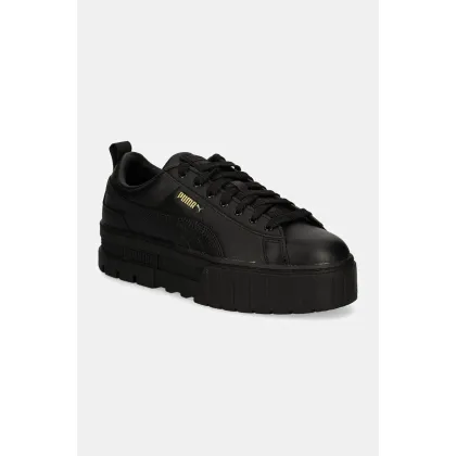 Zdjęcie Puma buty Mayze Classic Wns kolor czarny