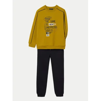 Zdjęcie Mayoral Dres 7844 Żółty Regular Fit