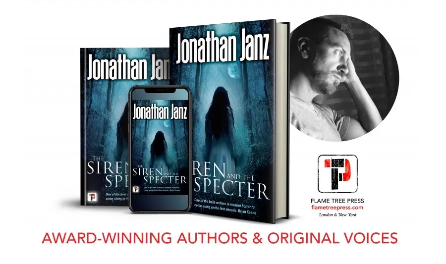 obrazek 2 Ebook Syrena i Widmo - Flame Tree Publishing