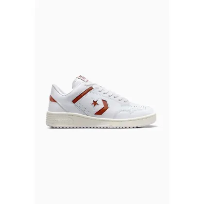 Zdjęcie Converse sneakersy Weapon Leather kolor biały A11573C