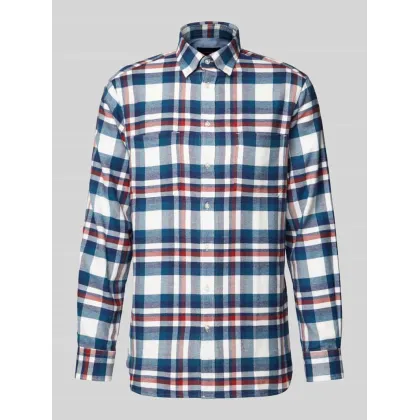 Zdjęcie Koszula casualowa z kołnierzykiem typu button down