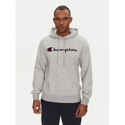 Zdjęcie Champion Bluza 220726 Szary Slim Fit