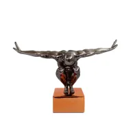 Zdjęcie Włoska statuetka dekoracyjna