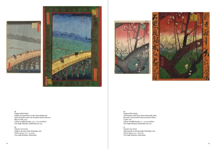 obrazek 7 Książka Japońskie grafiki: kolekcja Vincenta van Gogha - Thames & Hudson