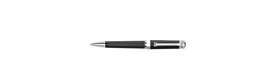 obrazek 2 Elegancki Długopis NeroUno Black Montegrappa