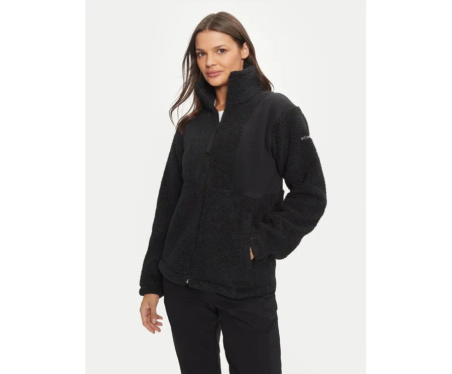 obrazek 1 Columbia Polar Panorama™ 2085883 Czarny Regular Fit