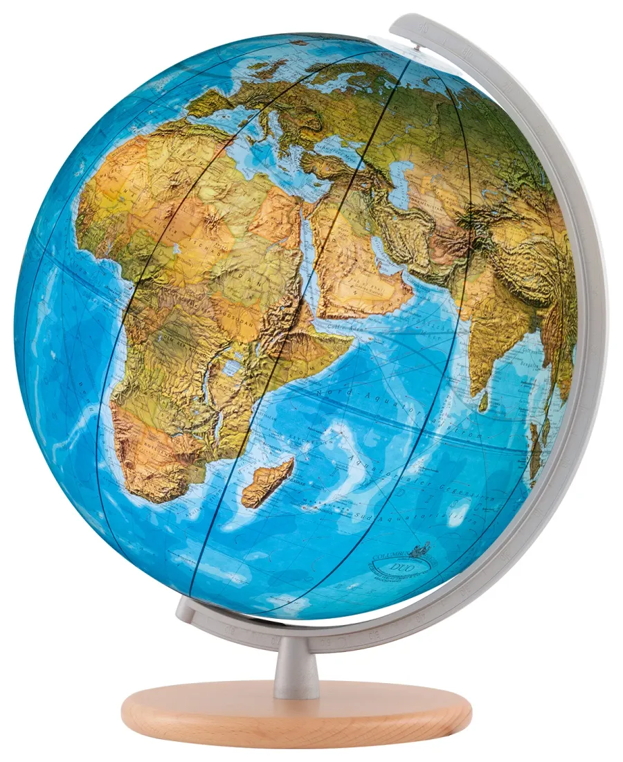 obrazek 4 Designerski globus do biura - Columbus