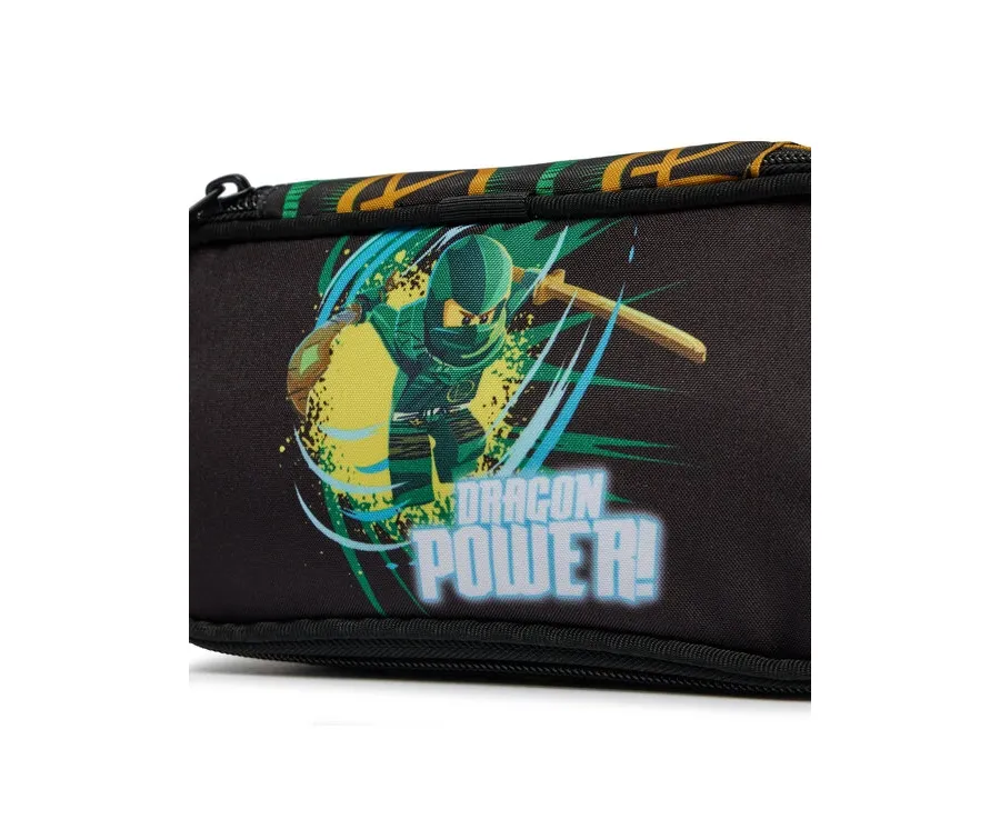 obrazek 1 LEGO Piórnik 10052-2401 Zielony