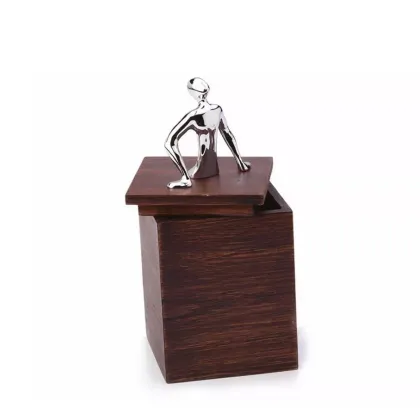 Picture Creative Jewelry Box - Mukul Goyal
