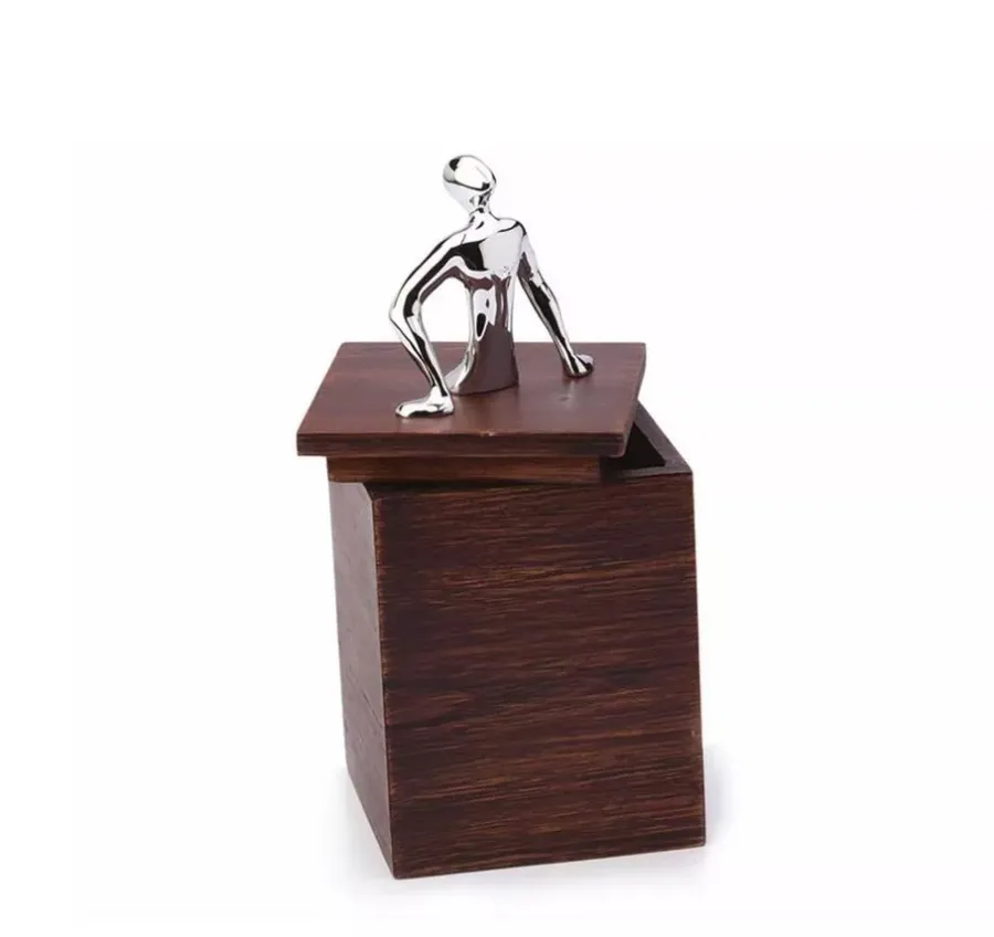 obrazek 1 Kreatywne pudełko na biżuterię - Mukul Goyal