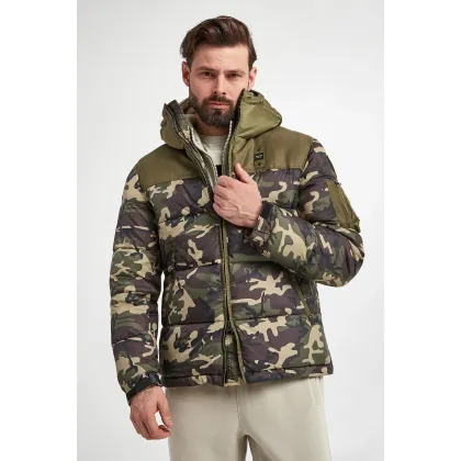 Zdjęcie Kurtka męska pikowana BLAUER Blauer
