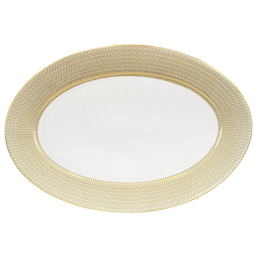 obrazek 7 Ekskluzywna porcelana stołowa 68el. - Porcel