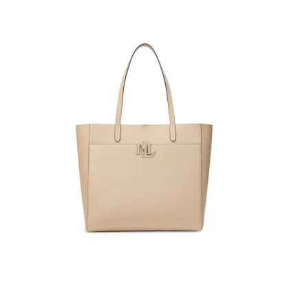 Zdjęcie LAUREN RALPH LAUREN Torebka Cameryn 431960183004 Beżowy