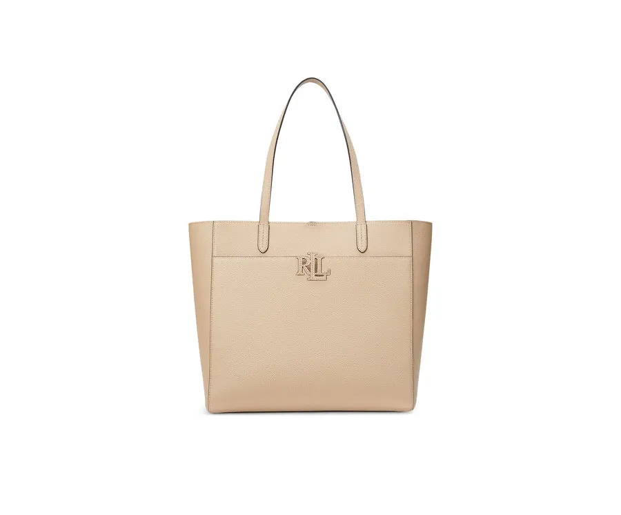 obrazek 1 LAUREN RALPH LAUREN Torebka Cameryn 431960183004 Beżowy