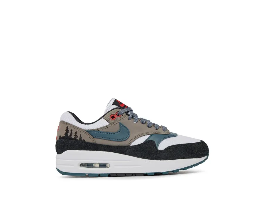 obrazek 1 Nike Sneakersy Air Max 1 Prm FJ0698 100 Kolorowy
