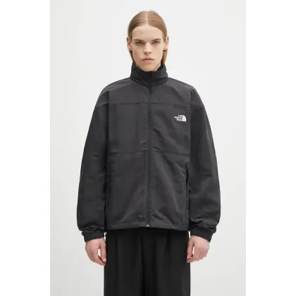 Zdjęcie The North Face kurtka TNF Easy Wind kolor czarny przejściowa NF0A88XYJK31