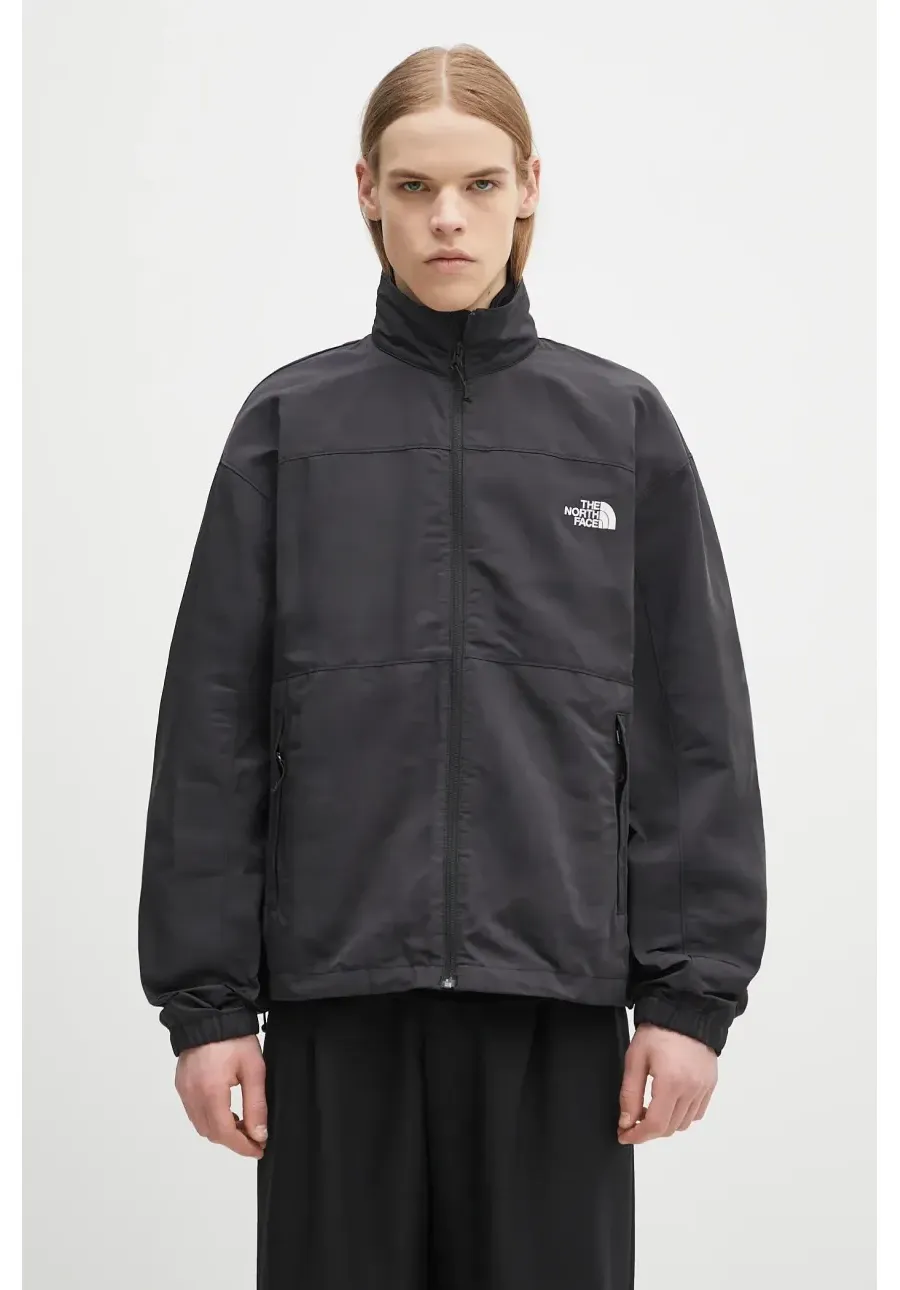 obrazek 1 The North Face kurtka TNF Easy Wind kolor czarny przejściowa NF0A88XYJK31