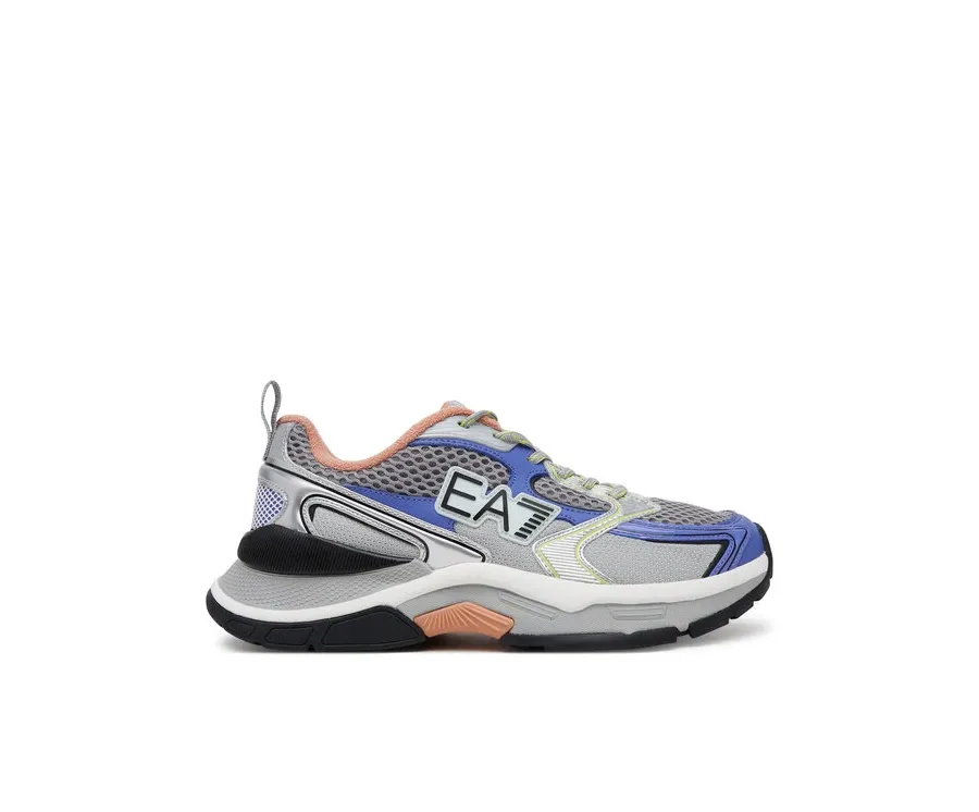 obrazek 1 EA7 Emporio Armani Sneakersy X8X249 XK446 D140 Kolorowy