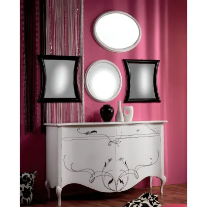 Zdjęcie Cudowny kredens 2-drzwiowy 2-szufladowy - Fratelli Mirandola