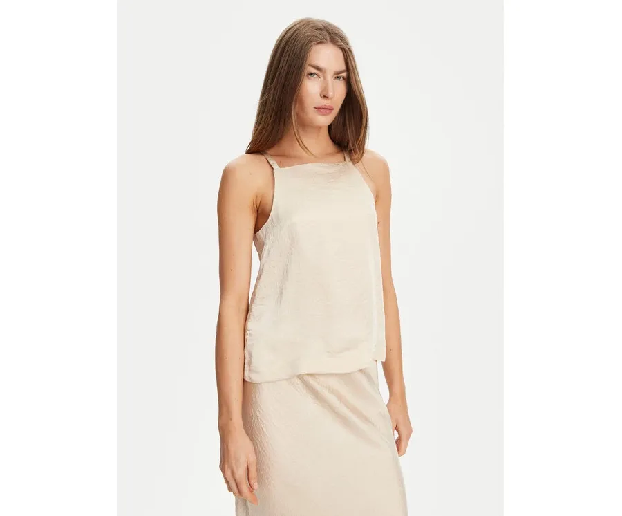 obrazek 1 Marella Top Sfinge 2513161035 Écru Regular Fit