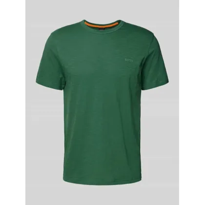 Zdjęcie T-shirt z nadrukiem z logo model ‘Tegood’