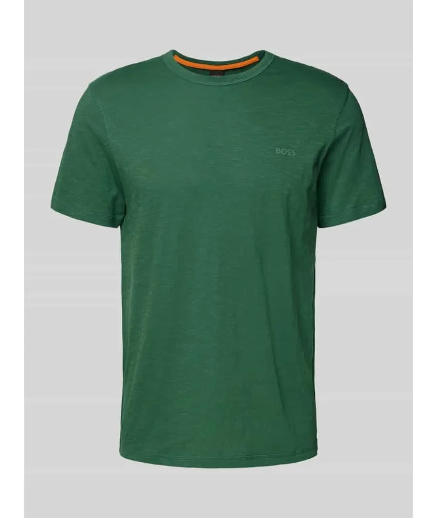 obrazek 1 T-shirt z nadrukiem z logo model ‘Tegood’