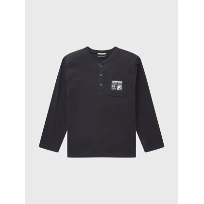Zdjęcie Tom Tailor Bluzka 1033151 Szary Regular Fit