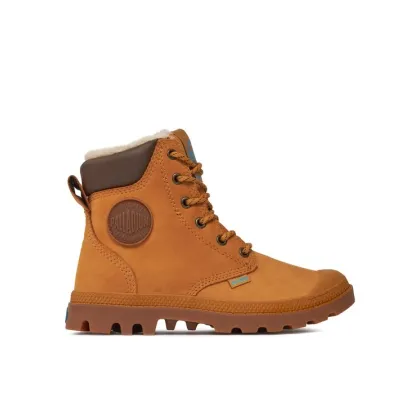 Zdjęcie Palladium Trapery Pampa Sport Cuff WPS 72992-228-M Brązowy