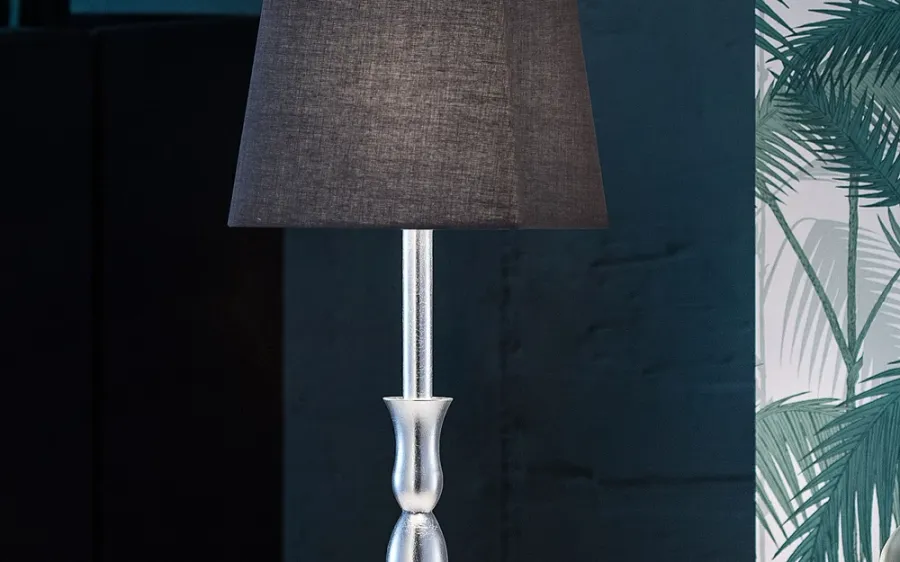 obrazek 5 Lampa w klasycznym stylu do eleganckiej sypialni - Luxury Products