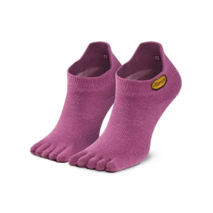 Zdjęcie Vibram Fivefingers Skarpety Niskie Damskie Athletic No Show S18N03 Fioletowy