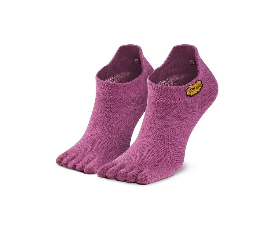 obrazek 1 Vibram Fivefingers Skarpety Niskie Damskie Athletic No Show S18N03 Fioletowy