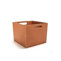 Zdjęcie luksusowe pudełko na czasopisma