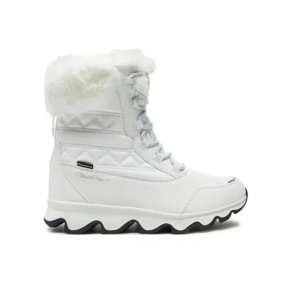 Zdjęcie ALPINE PRO Śniegowce Kolata LBTD465000 Biały