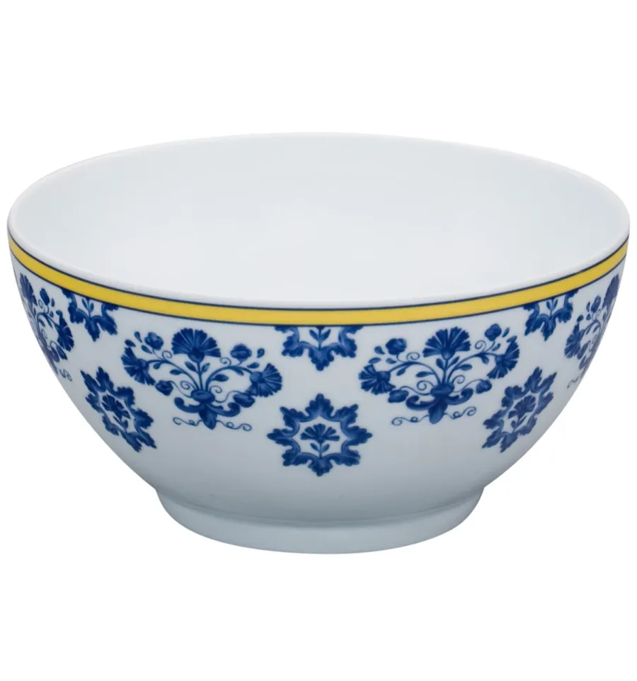 obrazek 9 Duży porcelanowy zestaw obiadowy z kolekcji Castelo Branco inspirowanej wyjątkowym haftem Castelo Branco - Vista Alegre