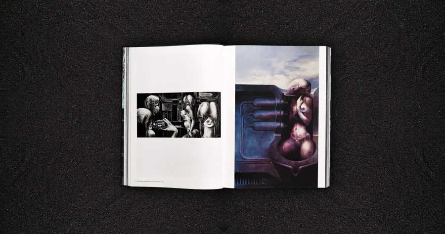 obrazek 3 Książka HR Giger - Taschen