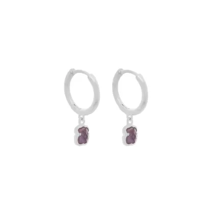 Zdjęcie TOUS Kolczyki Cool Color 1003386200 Różowy