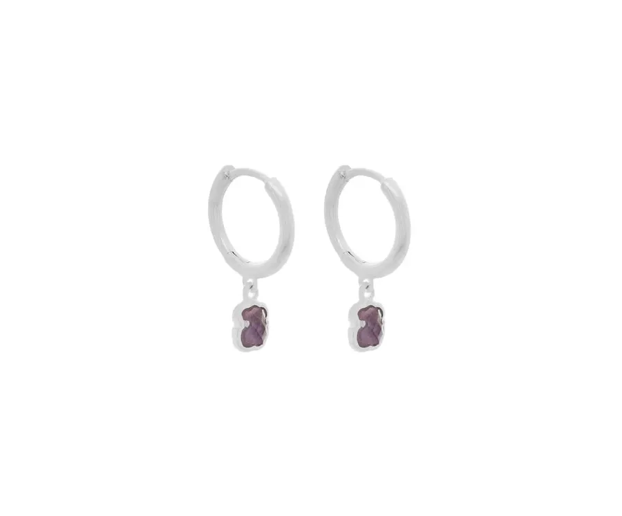 obrazek 1 TOUS Kolczyki Cool Color 1003386200 Różowy