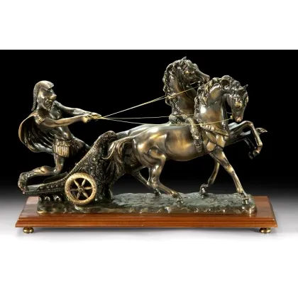 Picture An amazing chariot